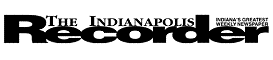 Indianapolis Newspaper ~ The Indianapolis Recorder