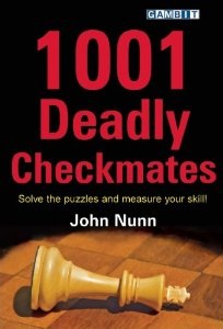 Chess Book: 1001 Deadly Checkmates