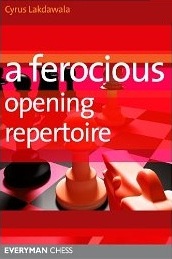 Chess Book: A Ferocious Opening Repertoire