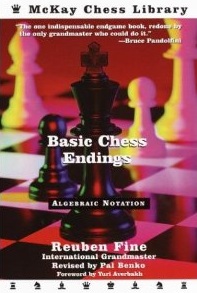 Chess Book: Basic Chess Endings