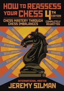 Chess Book: How to Reassess Your Chess