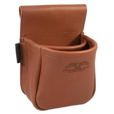 Top Grain Leather Trap/Skeet Shooters Bag Protektor Model #23A